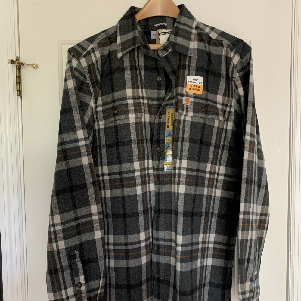 Men's Flannel shirt